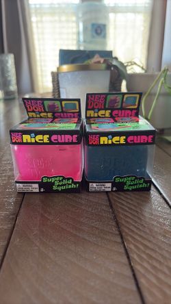 Needoh nice cube