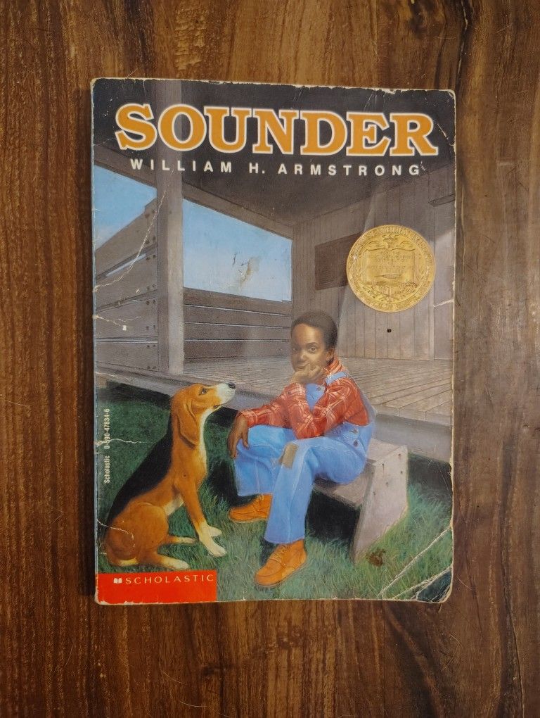 Sounder Book