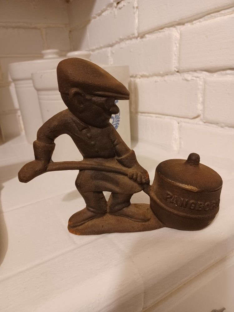 Old Pangborn Doorstop From The Pangborn Company In Hagerstown