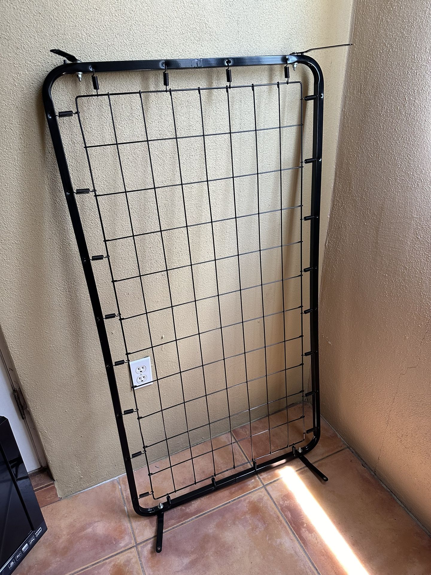 Baby crib metal Frame 