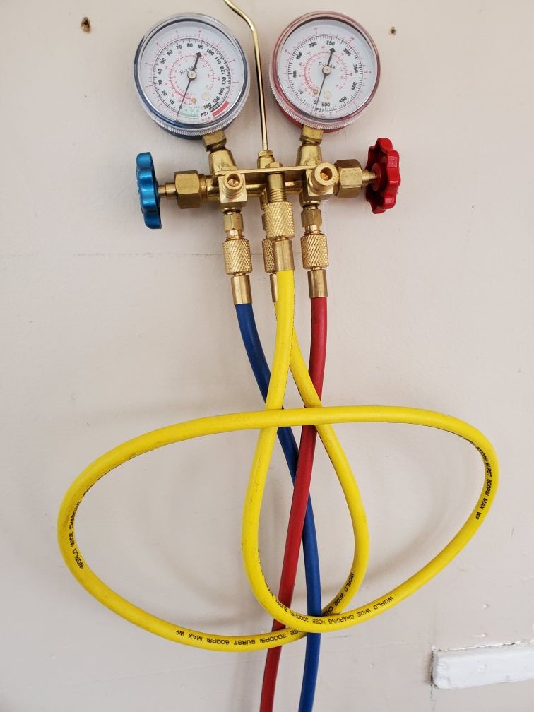 Pressure gauges