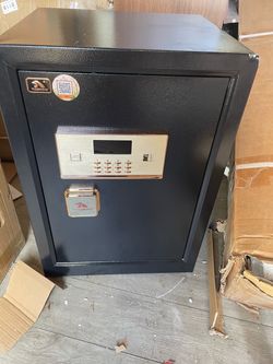 Weapons Safe