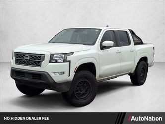 2023 Nissan Frontier
