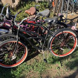 Large Body Beach Cruiser