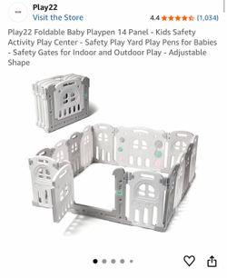 Baby gate