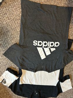Adidas T-Shirts Bundle Set of Two