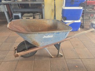Wheelbarrow
