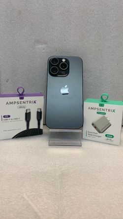 iPhone 15 Pro Unlocked 256gb - Babcock rd