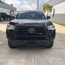 2020 Toyota Tacoma