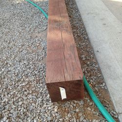 6x6 Pressure Treated Beam