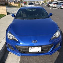 2017 Subaru BRZ