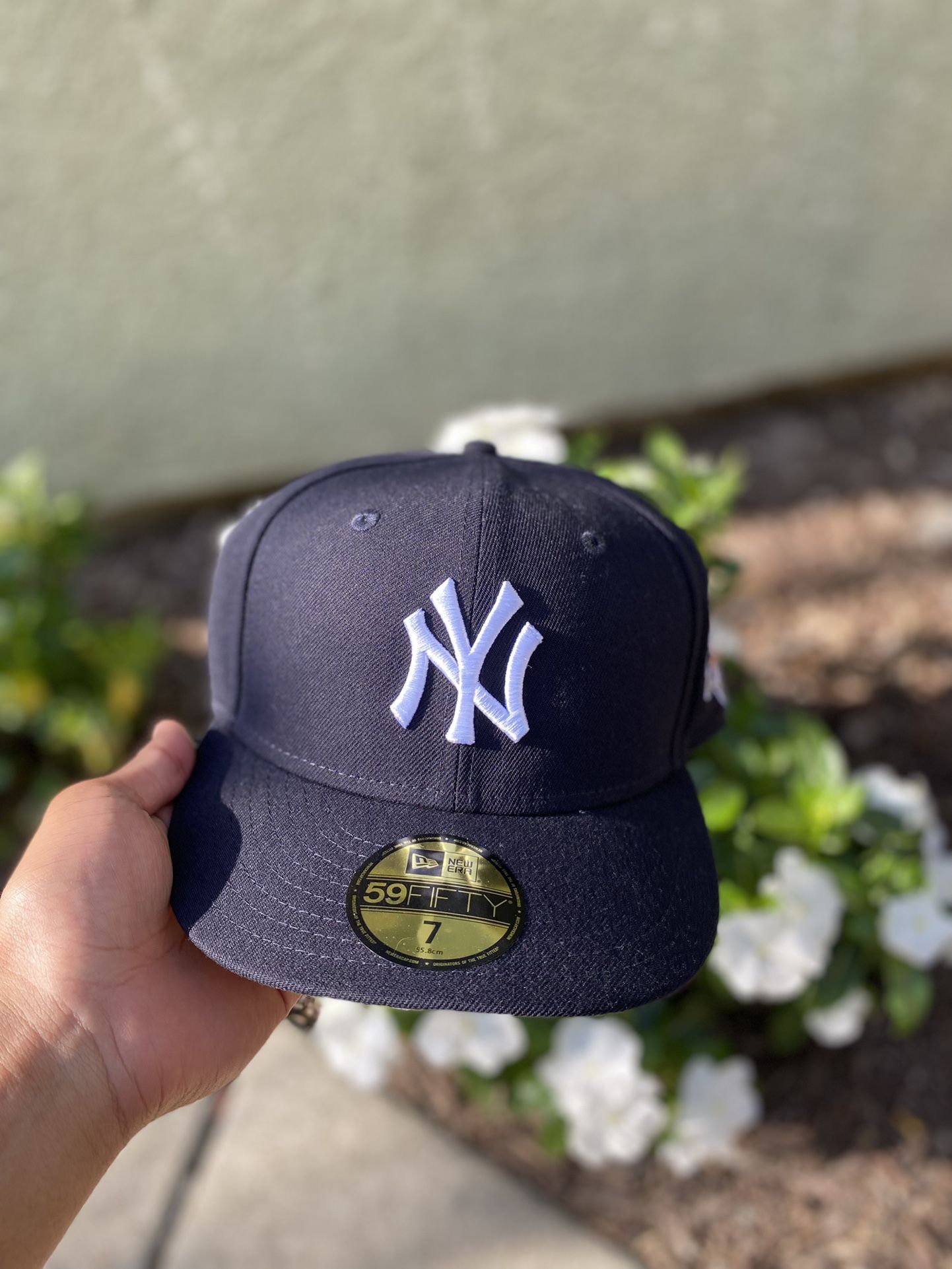 New York Yankees 2000 World Series Hat
