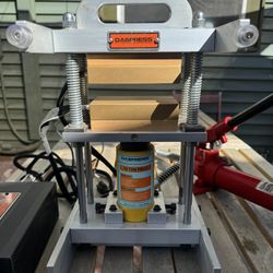 Dab Press 10 Ton