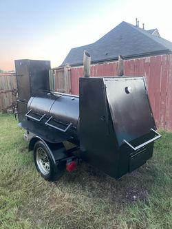Black Warrior Smoker