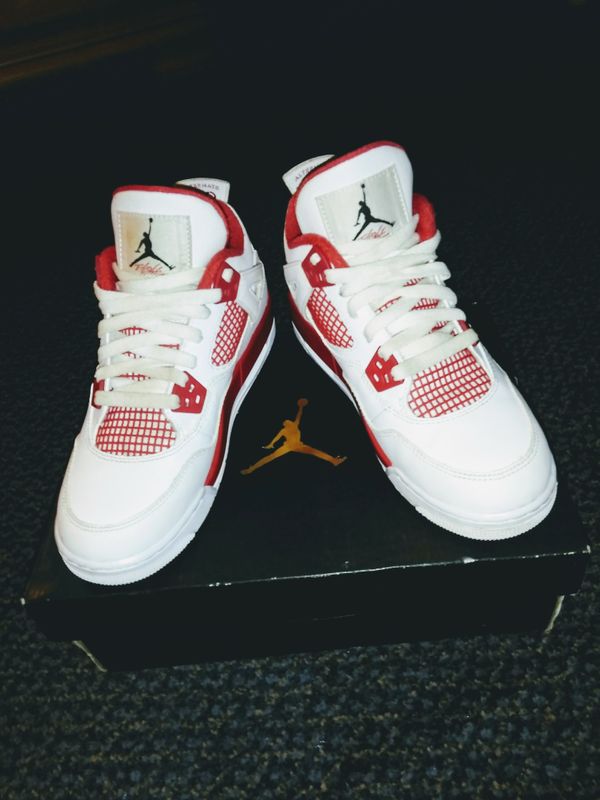 air jordan 4 retro bg