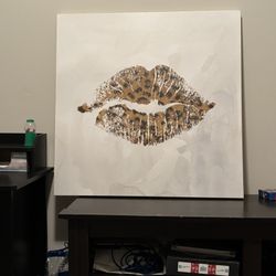 Juicy Lips Art