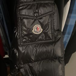 Moncler Puff Jacket 