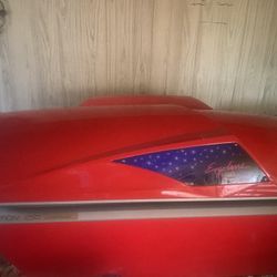 Ergoline Tanning Bed