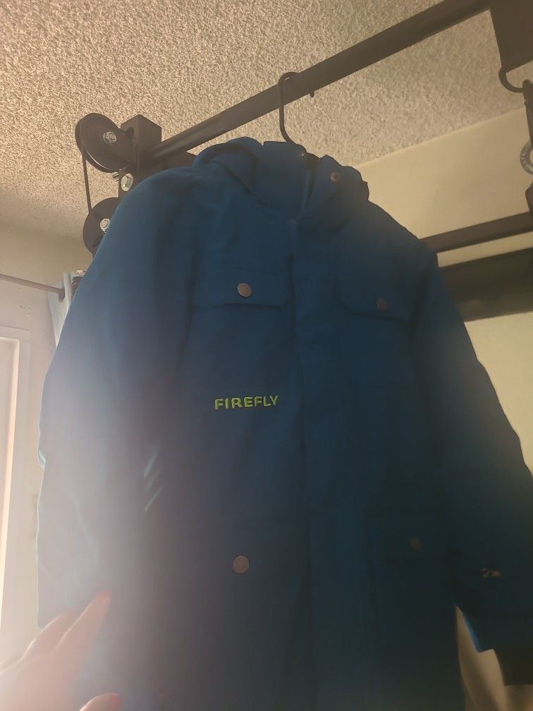 Boy's Medium Snow/Winter jacket.