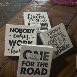 Signs