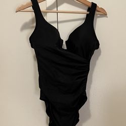 Black Swimsuit 