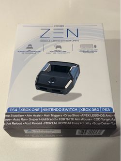 Zen controller open