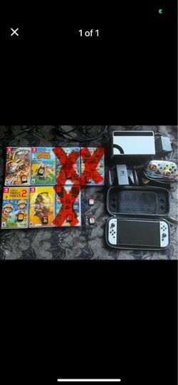 Nintendo Switch Oled