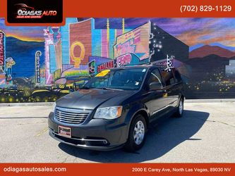 2012 Chrysler Town & Country