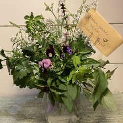 Aromatic Kitchen Bouquet 🌿