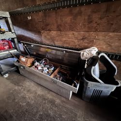 Truck Tool Box 