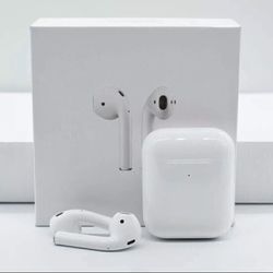 Airpods 2nd Generation *BRAND NEW*