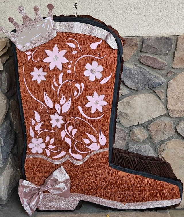 Bota Piñata 🪅 👢