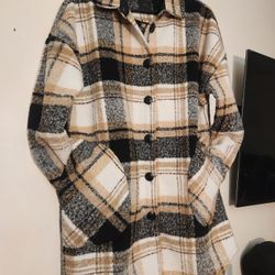 RDI  Shirt Jacket Sz SMALL