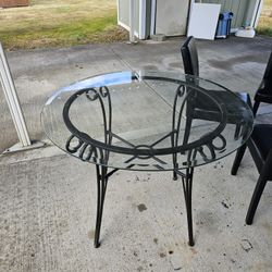 Dining Table And Chairs