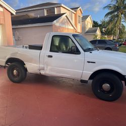 2005 Ford Ranger