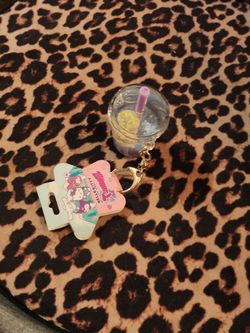 Hello Kitty Keychain