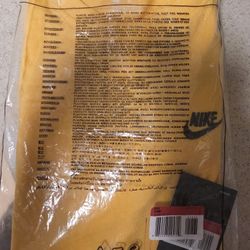 Nike Dri-Fit Tee- Mens LG (Brand New)