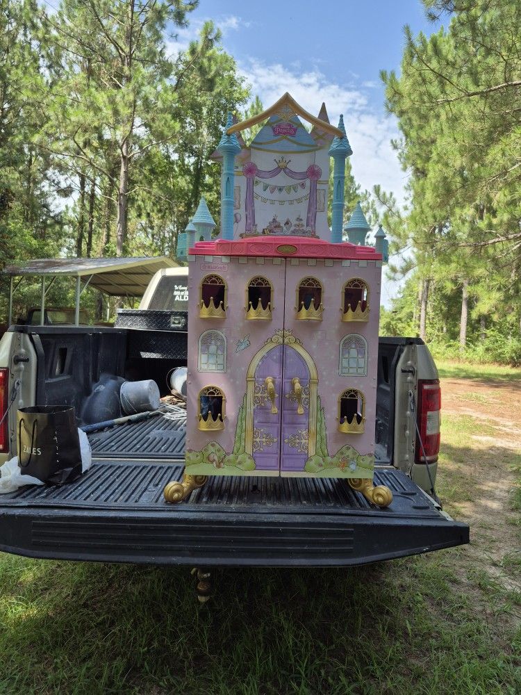 Barbie Dream House