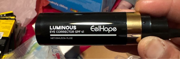 EelHope Luminous Eye Corrector SPF 41 (10 mL / 0.34 fl oz)