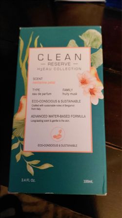 Clean Reserve Perfume