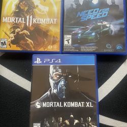 Ps4 Games