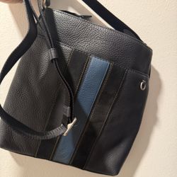 Men's Coach Crossbody Bag