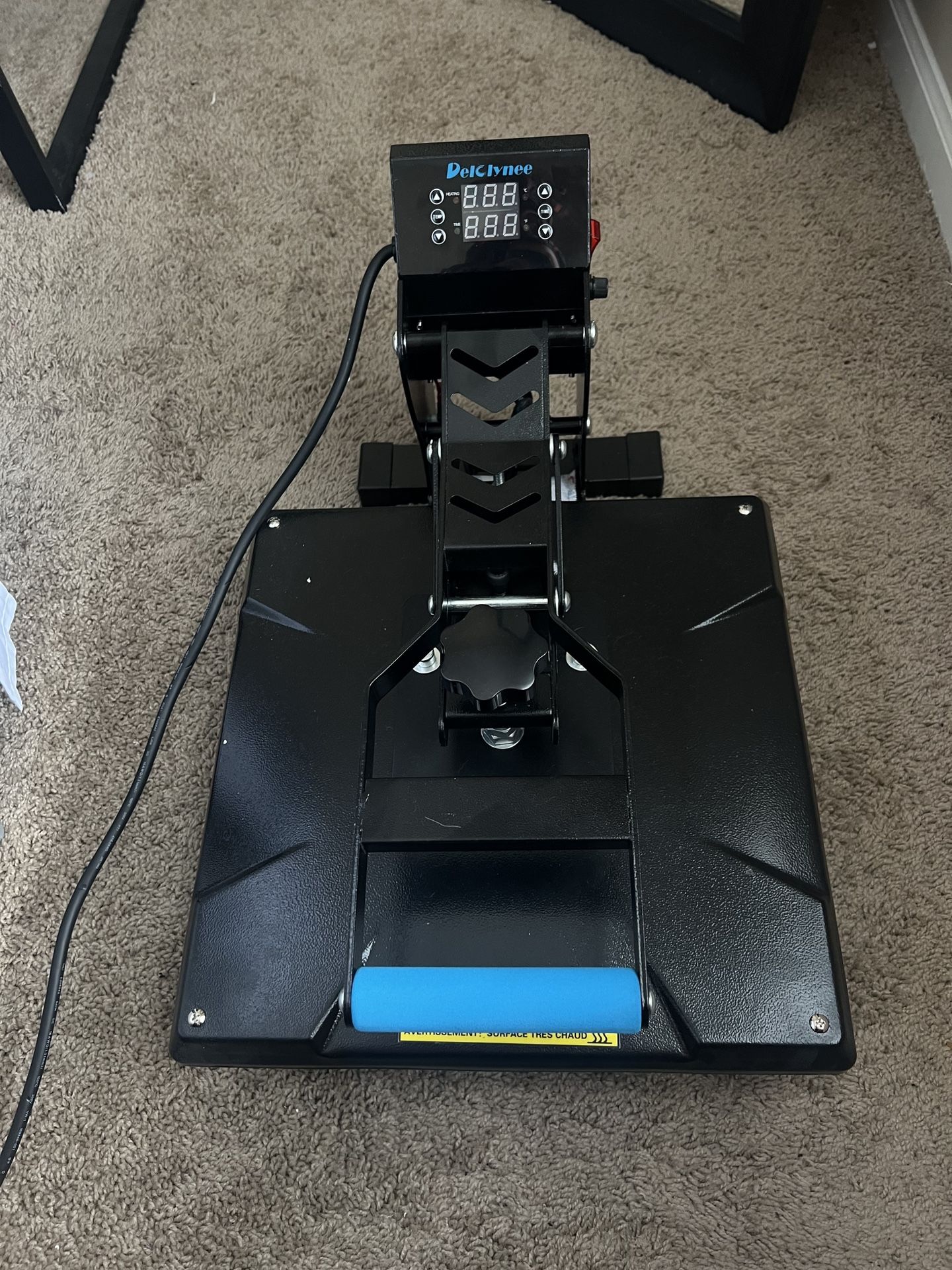 Heat Press