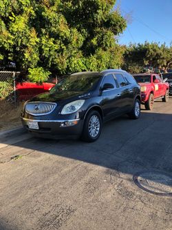 2009 Buick Enclave