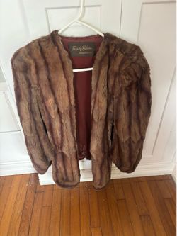 Vintage fur-Chinchilla
