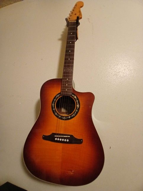 Guitar Fender