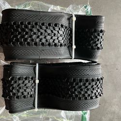 New bicycle set of tires 24
