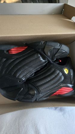 Xiv 14s Jordan Size 9
