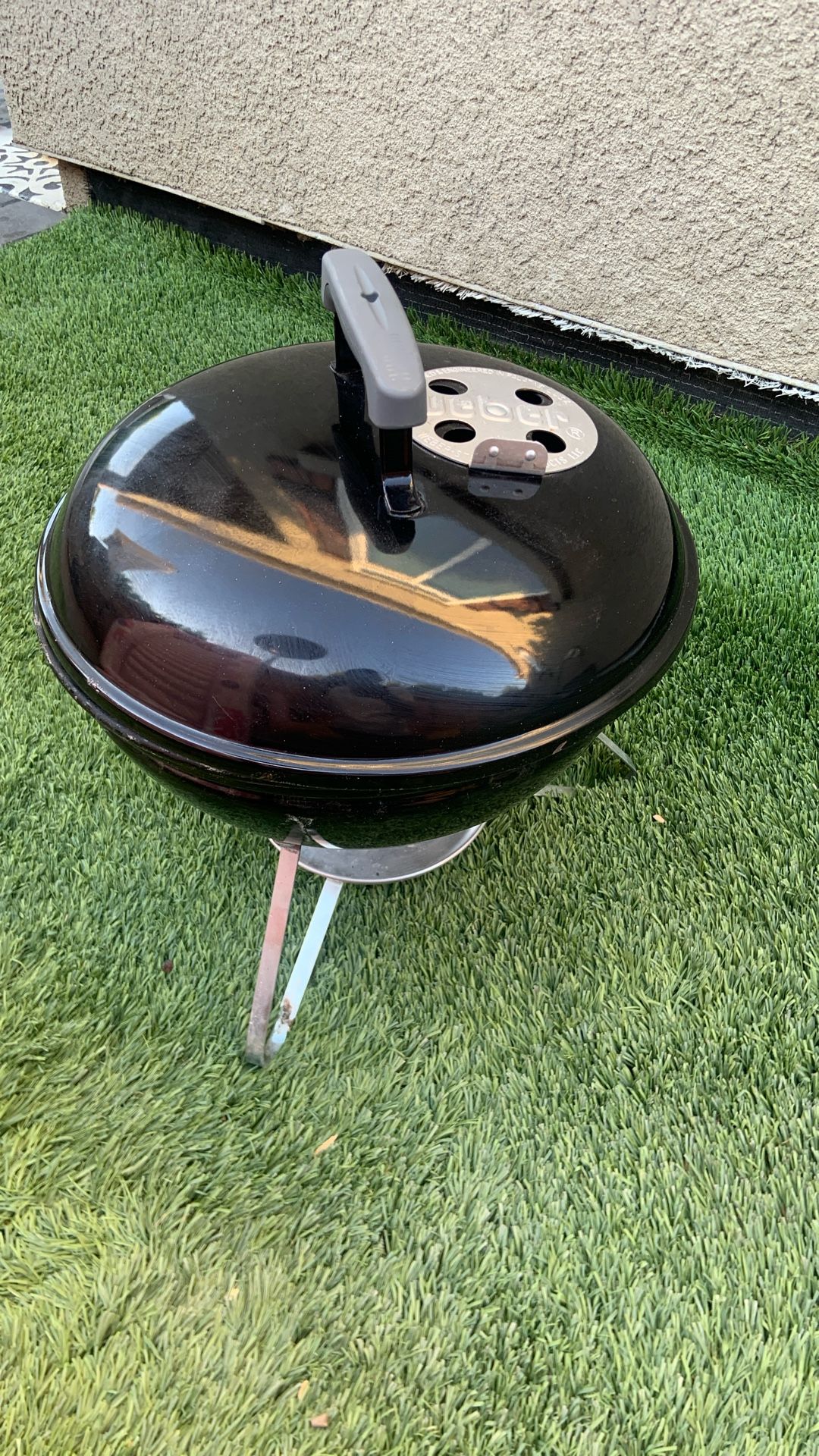 Weber 14" Portable Grill