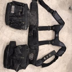 Tool belt DeadOn